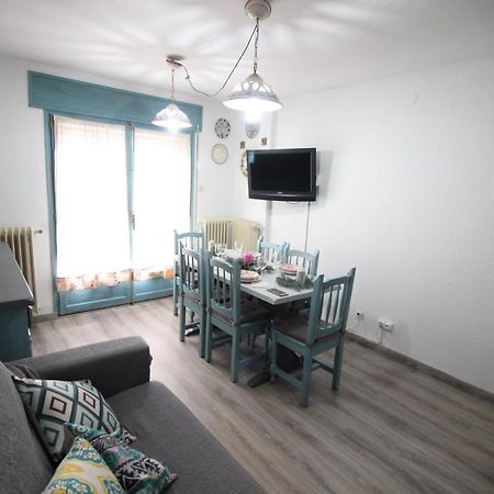 דירות Villanúa La Casita Del Pirineo מראה חיצוני תמונה
